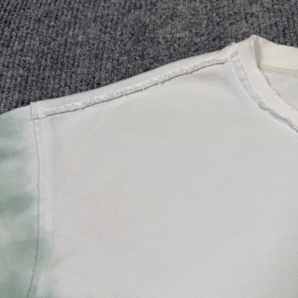 FP Movement Free People Tie Dye Sweatshirt Brown Purple Green Small - Picture 11 of 15